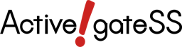Active! gateSS logo